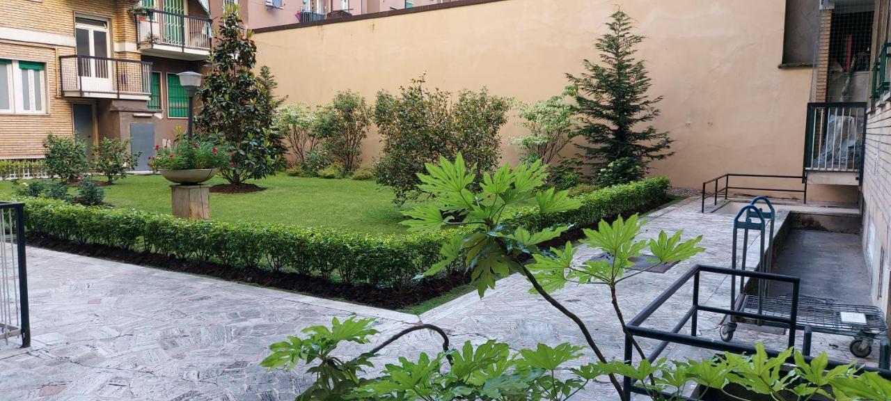 Suite Rent Milan 3 ภายนอก รูปภาพ