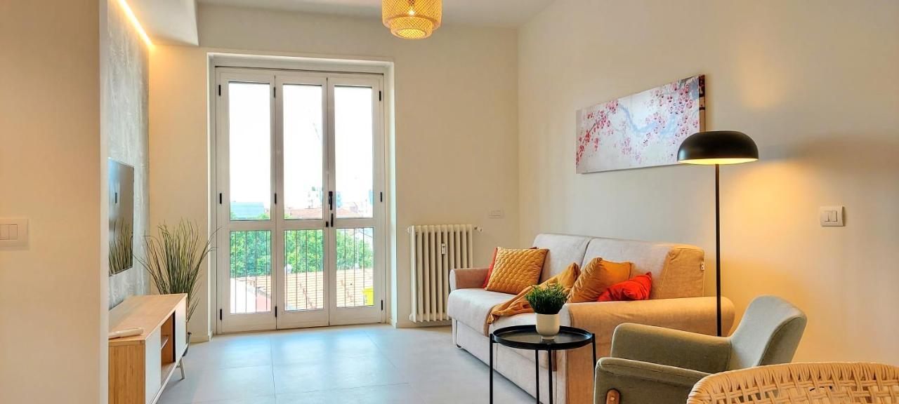 Suite Rent Milan 3 ภายนอก รูปภาพ